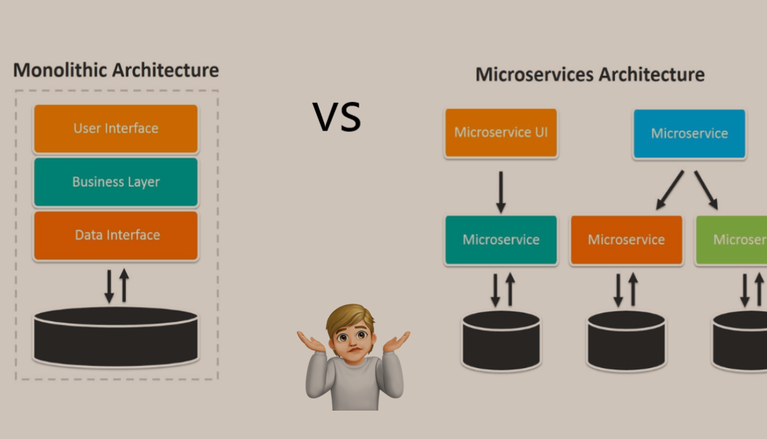 Microservices vs. Monolithic Architecture
